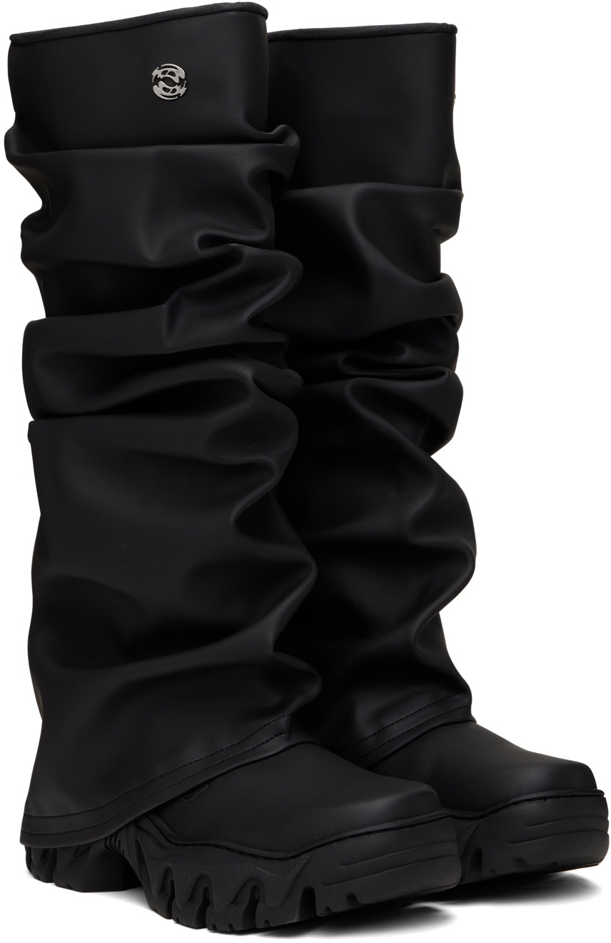 Rombaut Black Typhoon Boots