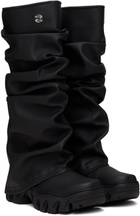 Rombaut Black Typhoon Boots