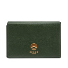 BEAMS JAPAN x Hightide Card Case in Green
