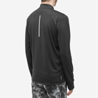 Adidas Running Men's Adidas Ultimate Long Sleeve T-Shirt in Black