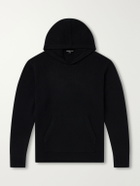 James Perse - Cashmere Hoodie - Black