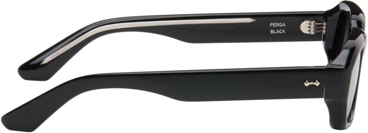 CHIMI Black Perga Sunglasses