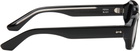 CHIMI Black Perga Sunglasses