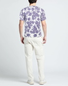 Dries Van Noten Mens T-shirt in White