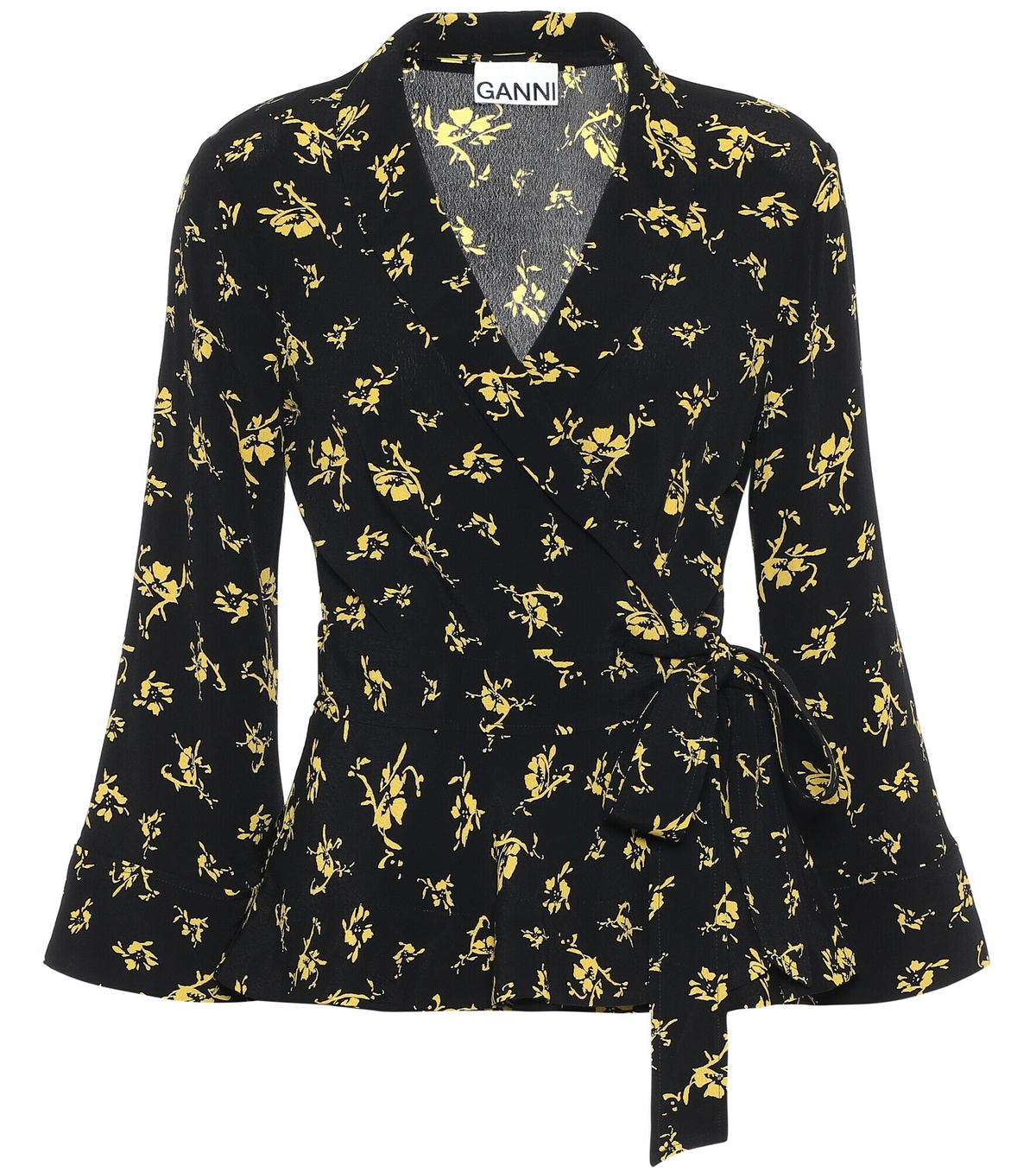 Ganni Sequins Blouse main image 1