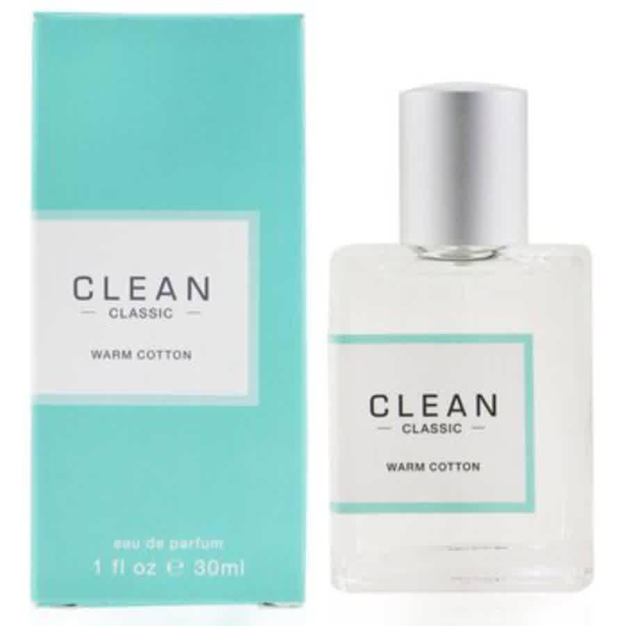 Clean - Classic Warm Cotton Eau De Parfum Spray 30ml/1oz