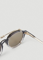 Gucci - GG1212S Avaitor Sunglasses in Black