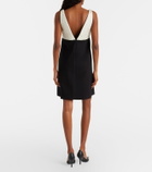 Dorothee Schumacher Emotional Essence bow-detail sequined minidress