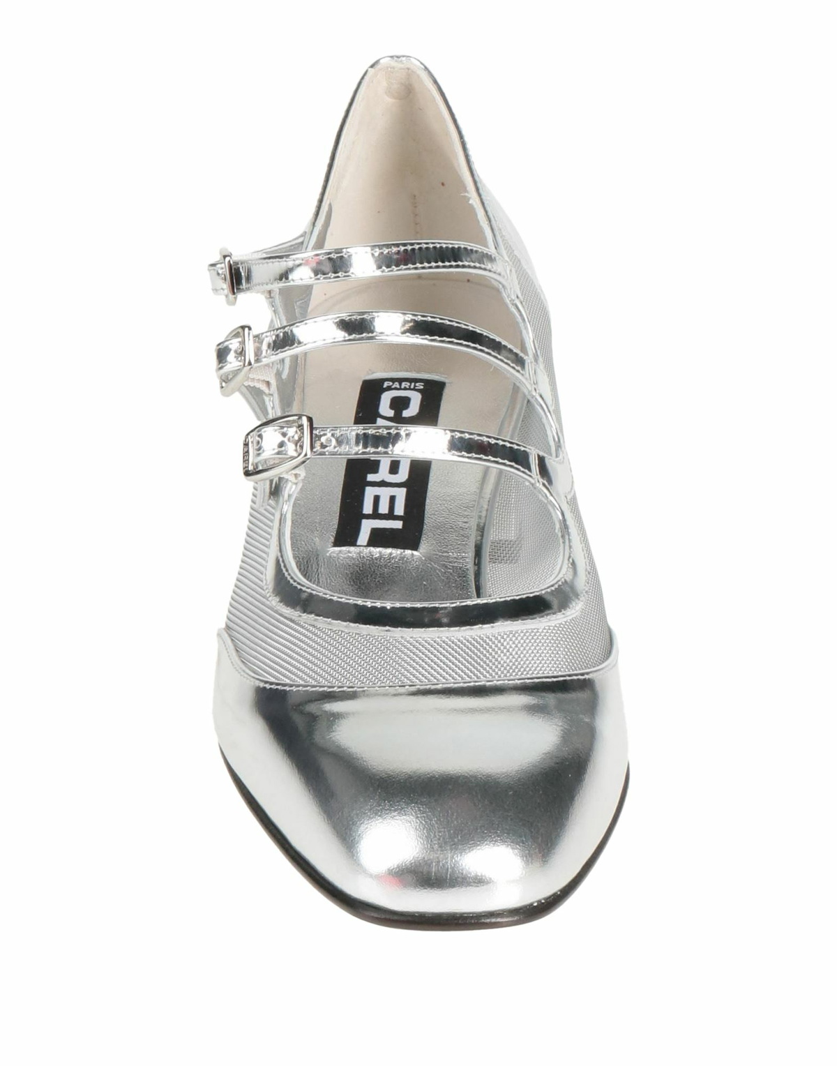 Carel Paris Womens Pumps in Silver
