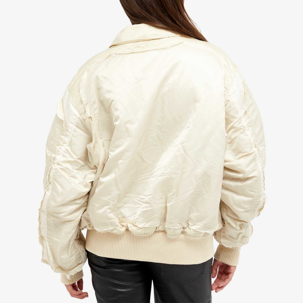 MISBHV Women's x Alpha Industries Keinemusik Jacket in Beige