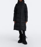 Goldbergh Sion hooded down coat