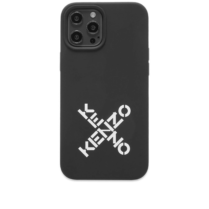 Photo: Kenzo Sport Logo Iphone 12 Pro Case