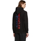 Moncler Genius 2 Moncler 1952 Black Awake Hoodie