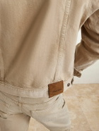 TOM FORD - Denim Jacket - Neutrals