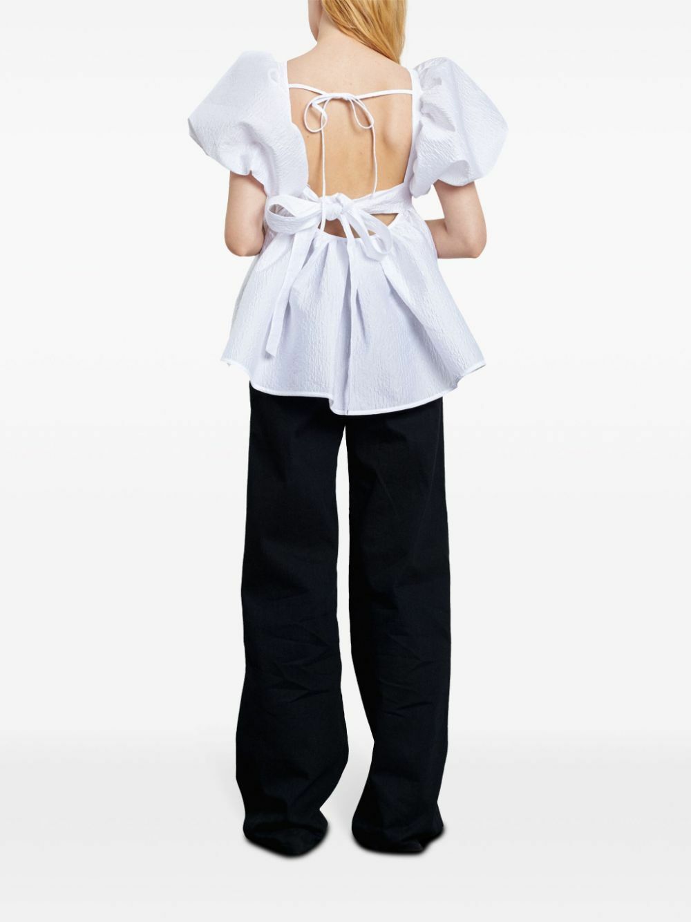 Cecilie Bahnsen Alma Blouse Cecilie Bahnsen