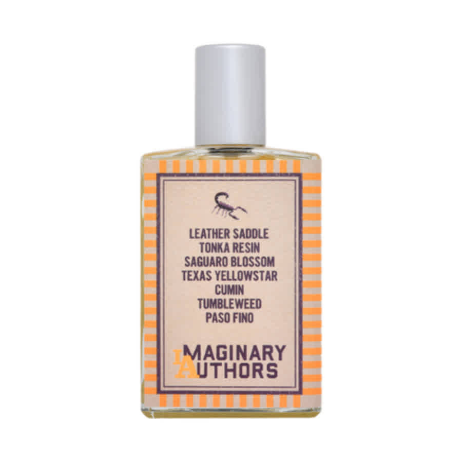 Imaginary Authors Unisex Untamable EDP Spray 1.7 oz Fragrances 198715378061