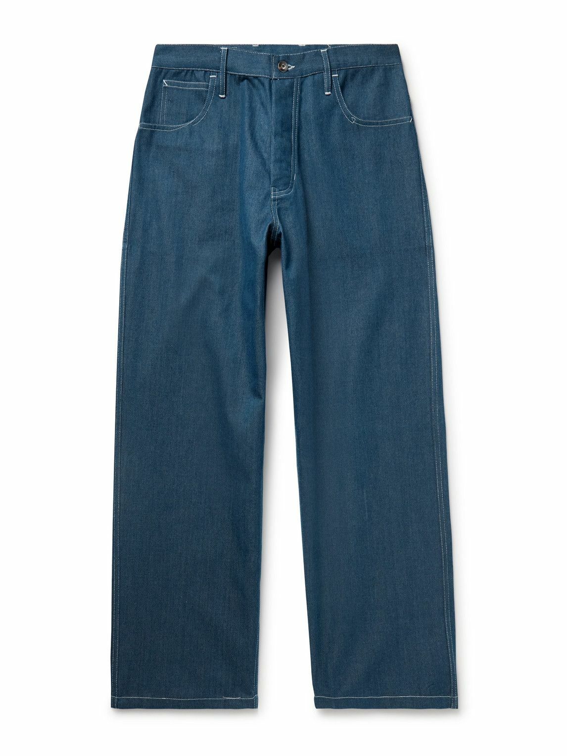 story mfg lush jeans lantiki別注