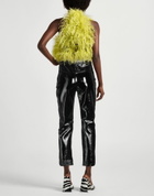 Jijil Womens Pants in Black