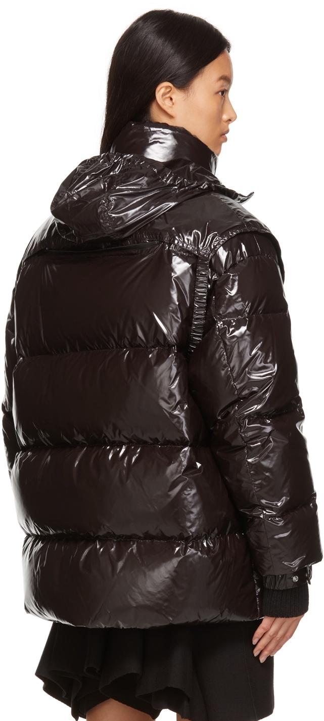 Bottega Veneta Down Shiny Puffer Jacket