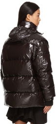 Bottega Veneta Down Shiny Puffer Jacket