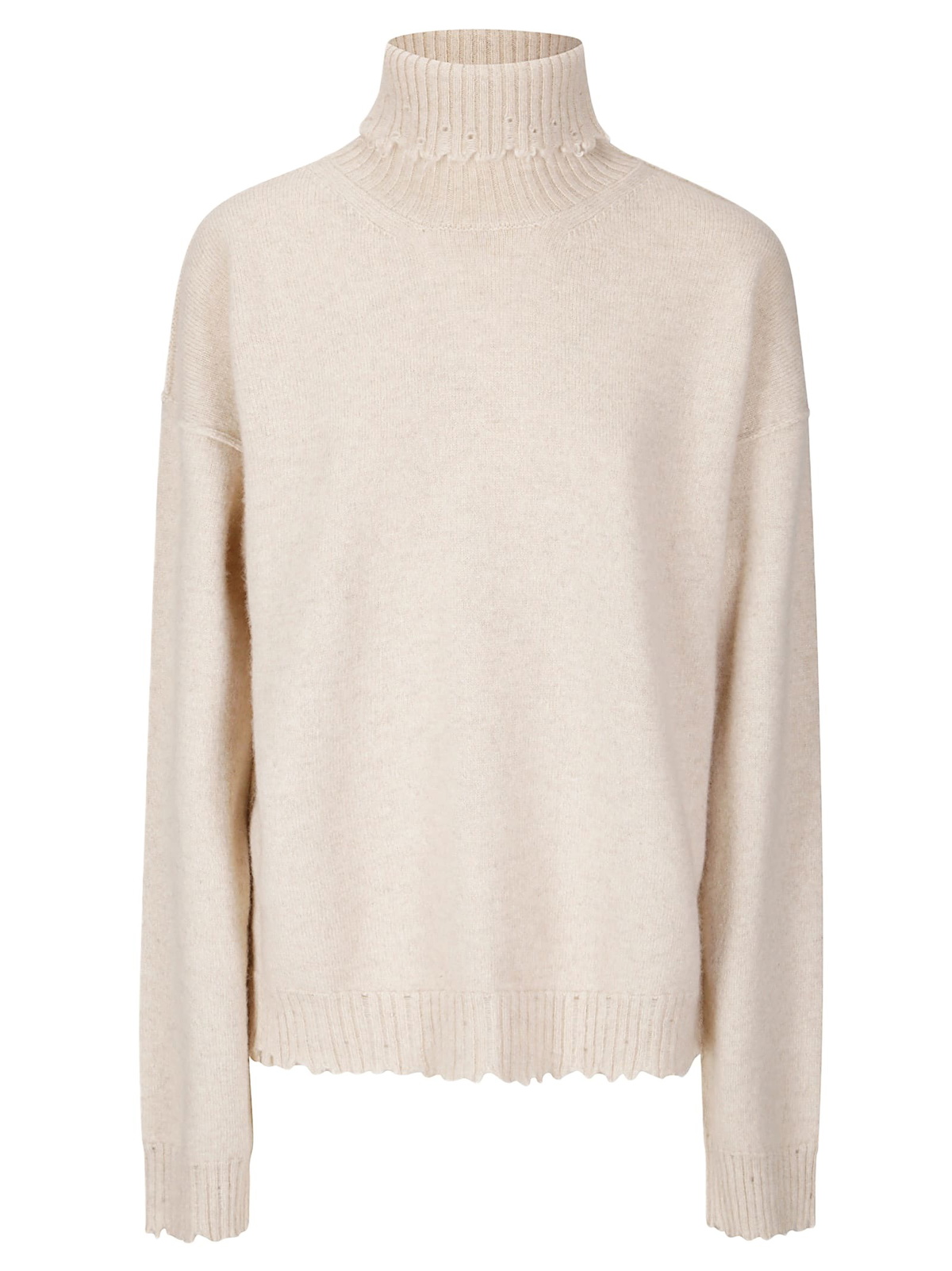 Uma Wang High Neck Top