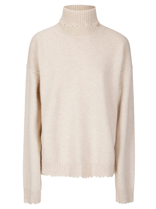 Photo: Uma Wang High Neck Top