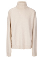 Uma Wang High Neck Top