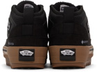 Vans Black & Tan Half Cab GORE-TEX MTE-3 Sneakers