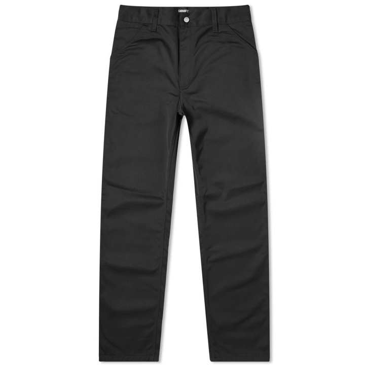 Photo: Carhartt WIP Simple Pant