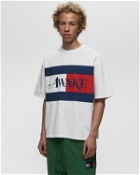 Tommy Jeans Tommy X Awake Flag Tee White - Mens - Shortsleeves