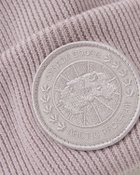 Canada Goose Arctic Toque   Garment Dye Pink Beanies