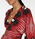 Altuzarra - Dagur printed silk blouse