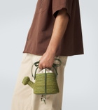 Loewe Paula's Ibiza Watering Can bucket bag