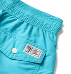 Polo Ralph Lauren - Mid-Length Swim Shorts - Men - Turquoise