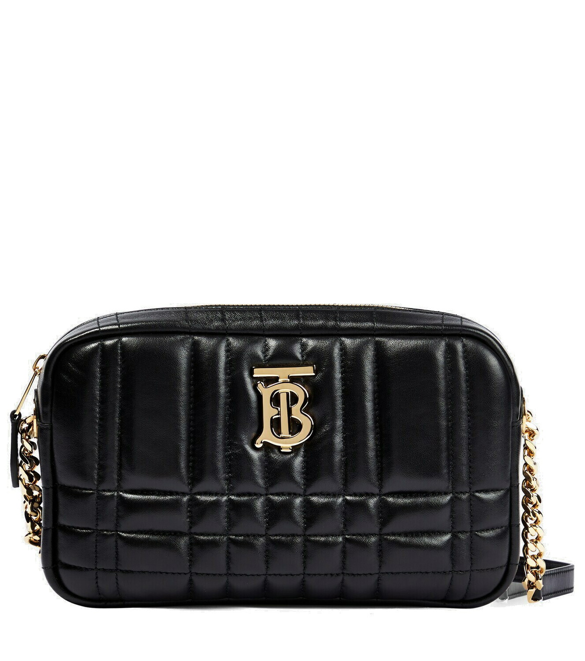 Burberry - Lola Small leather camera bag Burberry