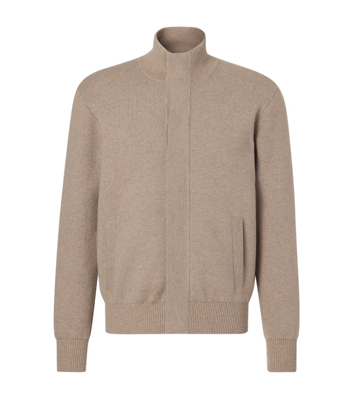 Photo: Dunhill Cotton and wool jacket