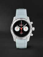 Aera - C-1 Chrono Automatic Chronograph Stainless Steel Watch