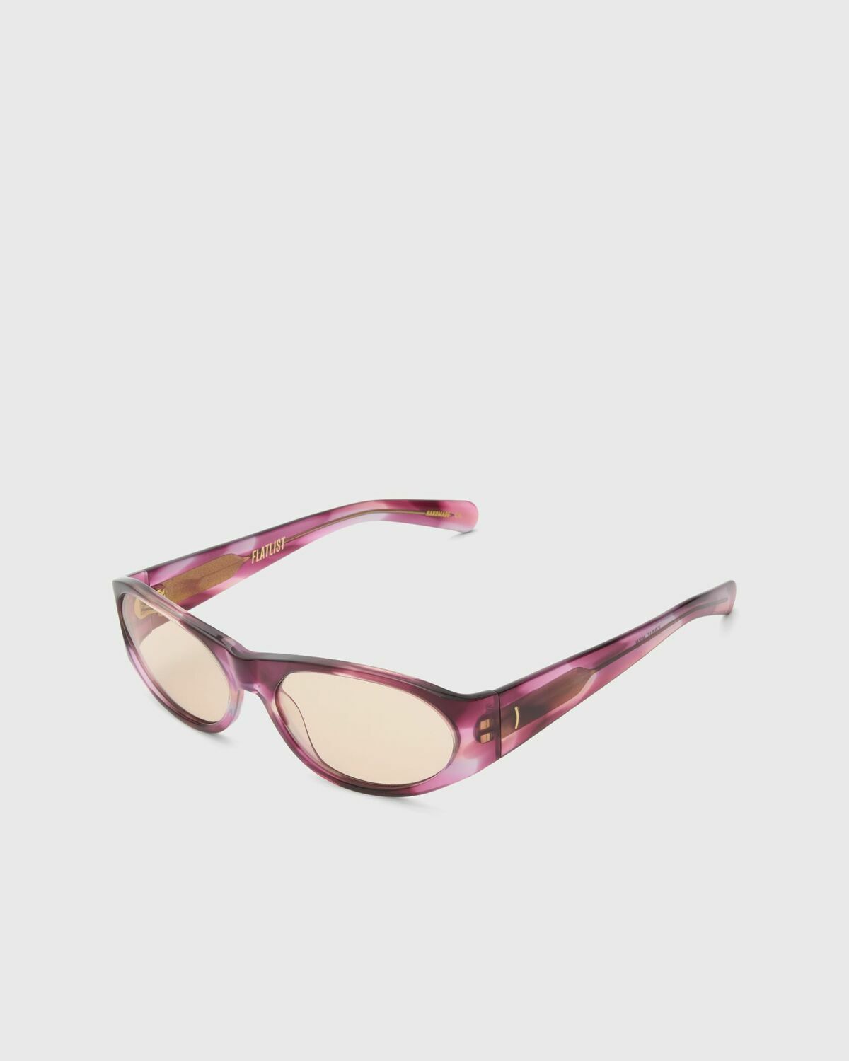 Flatlist Eyewear EDDIE KYU pink Men
