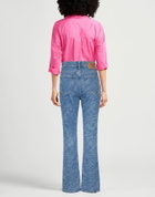 Ganni Womens Jeans in Blue