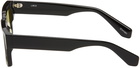 CHIMI SSENSE Exclusive Black 05 Sunglasses