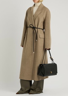 Arma Ada Wool Coat Olive