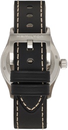 Hamilton Black Automatic Watch