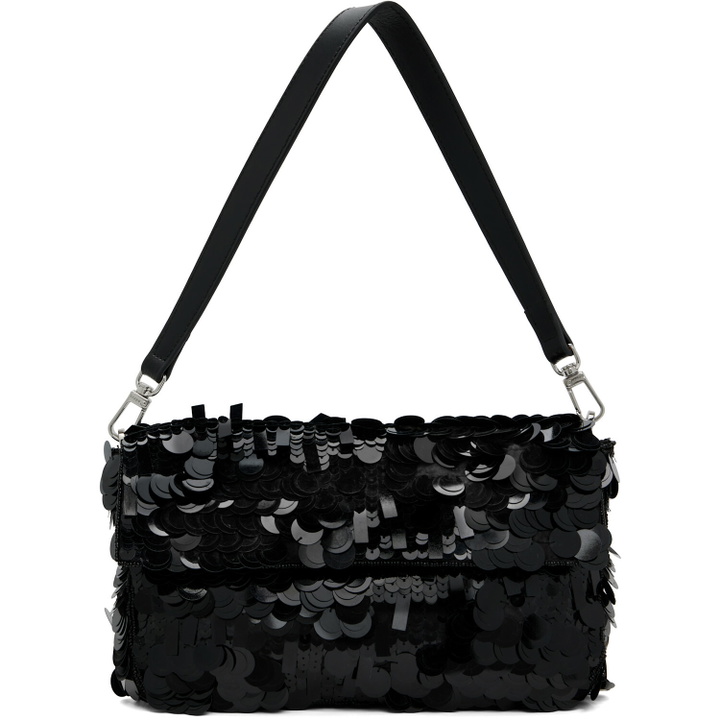 Photo: Staud Black Timmy Shoulder Bag