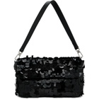 Staud Black Timmy Shoulder Bag