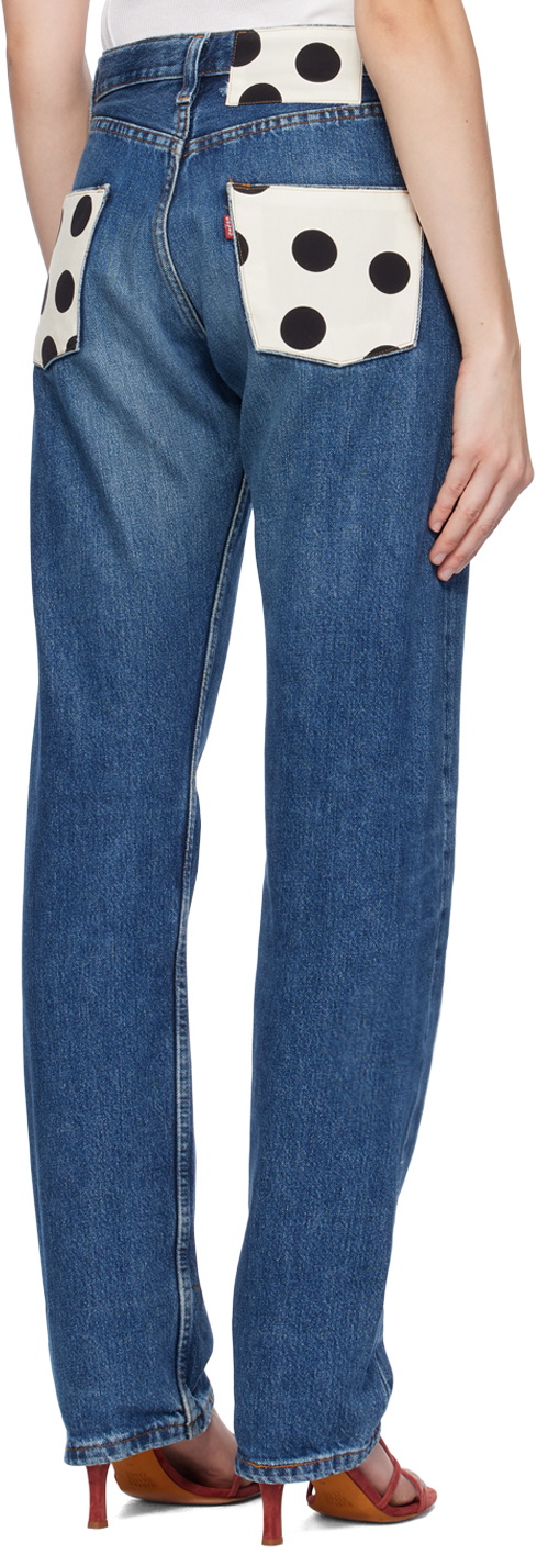 Caro Editions Indigo Layla Jeans