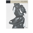 Rick Owens - Fashion