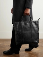 Métier - Mariner Elvis Leather Tote Bag