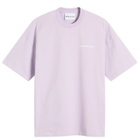 MKI Women's Uniform T-Shirt Presented by END. in Lilac