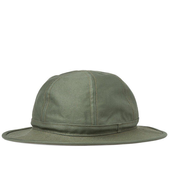 Photo: Beams Plus Army Hat