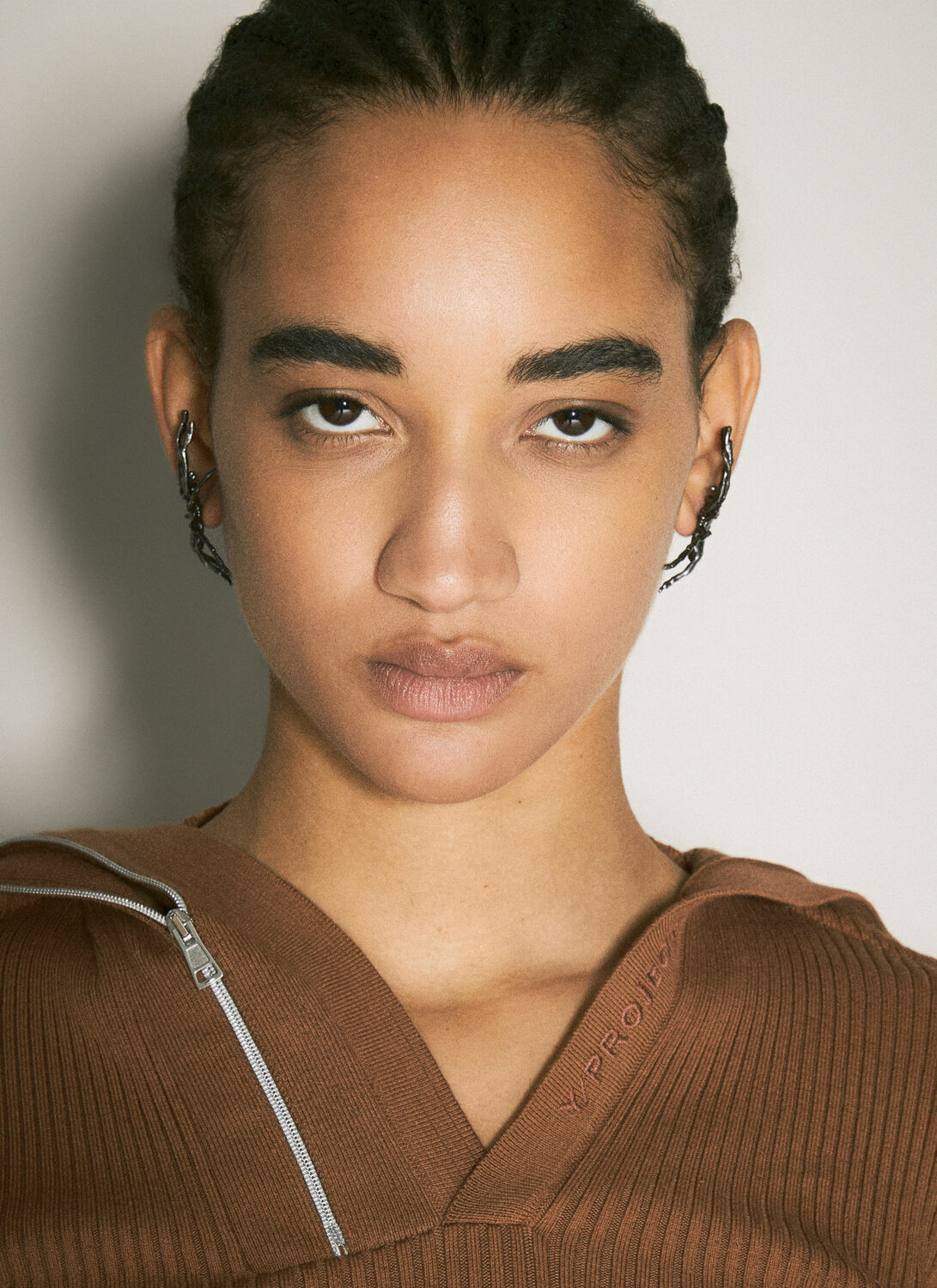 Y/Project Spider Earrings